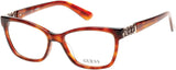 Guess 2492 Eyeglasses