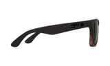 163863 - Soft Matte Black/tort Fade - Happy Gray Green