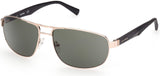 Harley-Davidson 0946X Sunglasses