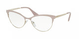 Prada Cinema 55SV Eyeglasses