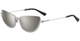 Moschino 070 Sunglasses