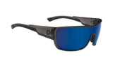 245317 - Matte Smoke - Happy Bronze with Dark Blue Spectra