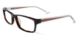 Converse Q041BLA56 Eyeglasses