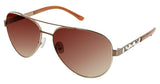 Nicole Miller NMSTRAND Sunglasses