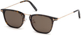 Tom Ford 0672 Sunglasses