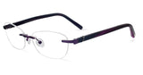 Jones New York J479BUR52 Eyeglasses