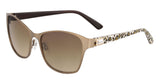 Bebe 7122 Sunglasses