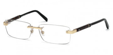 Montblanc 0617 Eyeglasses