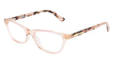 McQueen London Calling MQ0238OP Eyeglasses