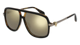 Alexander McQueen Amq Iconic AM0080SA Sunglasses