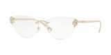 Versace 1254B Eyeglasses