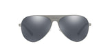 12626G - Gunmetal - Grey Mirror Black