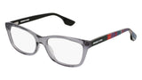 McQueen Cult MQ0045O Eyeglasses