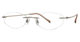 Charmant Pure Titanium TI8331E Eyeglasses