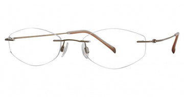 Charmant Pure Titanium TI8331E Eyeglasses