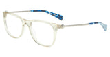 John Varvatos V418SMO52 Eyeglasses