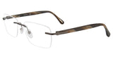 Dunhill VDH027560K59 Eyeglasses