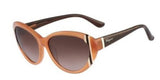 Salvatore Ferragamo SF673S Sunglasses