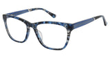 Nicole Miller NMBOWNE Eyeglasses