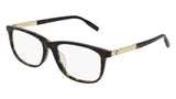 Montblanc Established MB0025OA Eyeglasses