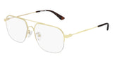 McQueen Iconic MQ0217OA Eyeglasses