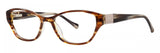 Vera Wang V319 Eyeglasses