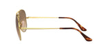 914751 - Gold - Clear Gradient Brown