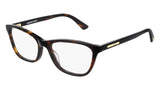 McQueen London Calling MQ0239OP Eyeglasses