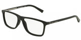 Dolce & Gabbana Rubber Evolution 5012 Eyeglasses