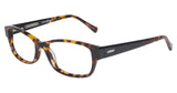 Lucky Brand PTERBLO53 Eyeglasses