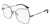 McQueen Iconic MQ0228OA Eyeglasses