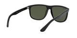 601/58 - Black - Crystal Green Polarized