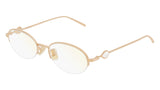 Boucheron Serpent Boh?me BC0071O Eyeglasses