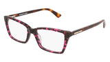 McQueen London Calling MQ0111OP Eyeglasses