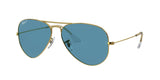 Ray Ban RB 3025 Aviator Large Metal Sunglasses - Small - 55mm