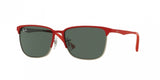 Ray Ban Junior 9535S Sunglasses