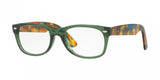 Ray Ban New Wayfarer 5184 Eyeglasses