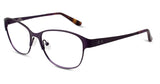 Converse P016PUR53 Eyeglasses