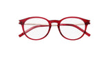 004 - Red/Silver