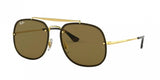 Ray Ban Blaze The General 3583N Sunglasses