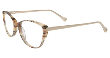 Lucky Brand D209BRG53 Eyeglasses