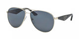 Prada Triangle 53QS Sunglasses