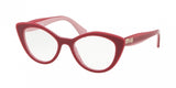Miu Miu Core Collection 01RV Eyeglasses