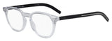 Dior Homme BlackTie238 Eyeglasses
