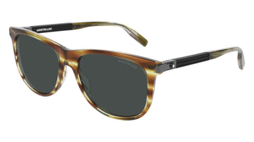 Montblanc Established MB0031S Sunglasses