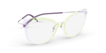 Silhouette 20 Years TMA Fullrim 1588 Eyeglasses