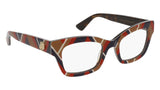 Gucci Sensual Romantic GG0031O Eyeglasses