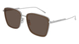 Bottega Veneta Minimalist BV1008SK Sunglasses