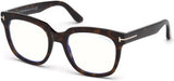 Tom Ford 5537B Eyeglasses