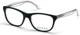 Guess 2585 Eyeglasses